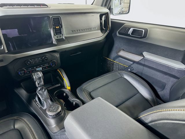 Certified 2023 Ford Bronco Badlands AWD/4WD image 31