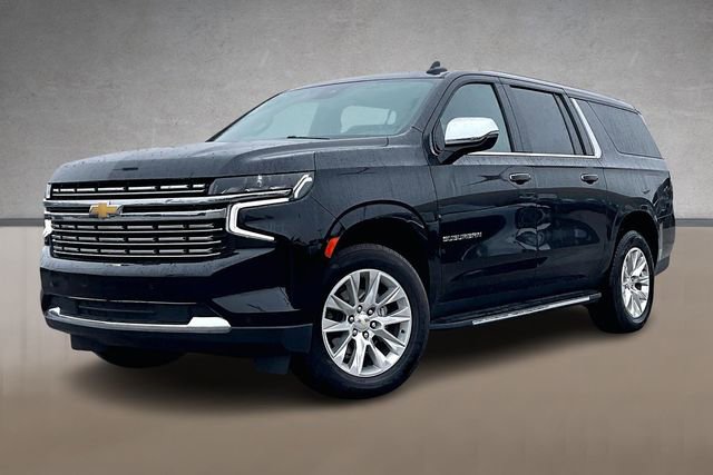 Used 2024 Chevrolet Suburban Premier