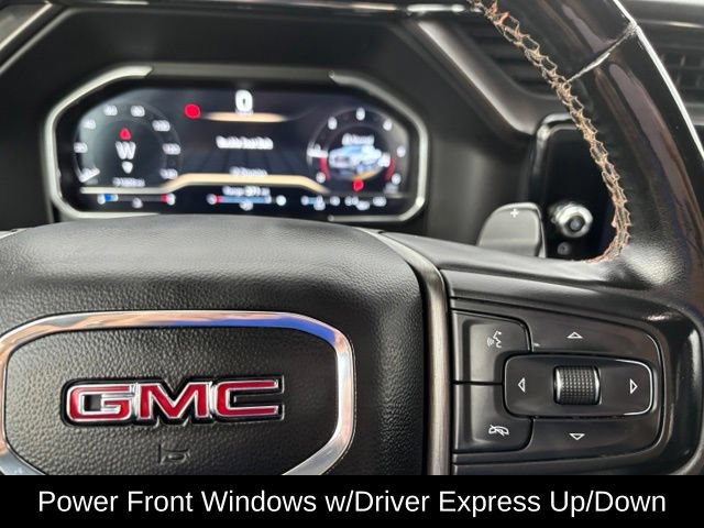 Used 2023 GMC Sierra 1500 AT4 w/ Technology Package AWD/4WD image 27