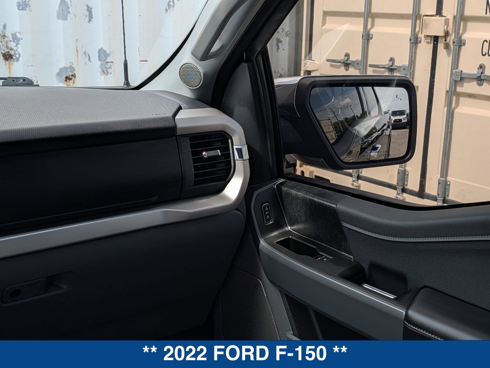 Certified 2022 Ford F150 XLT w/ Equipment Group 302A High RWD image 19