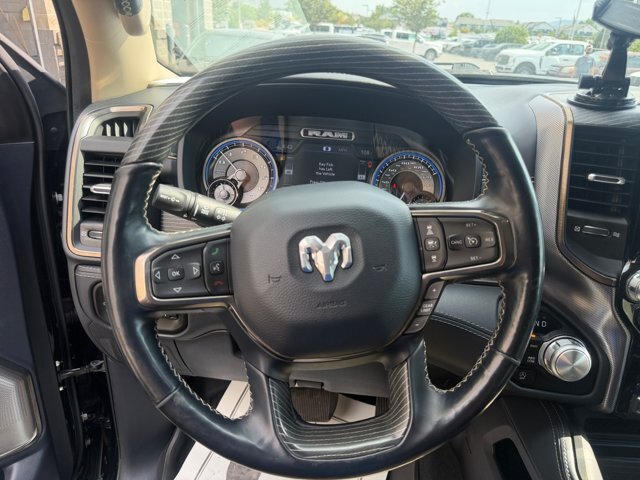 Used 2020 RAM 1500 Limited AWD/4WD image 9