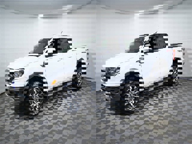 Certified 2020 Ford Ranger Lariat w/ Equipment Group 501A Mid image 5