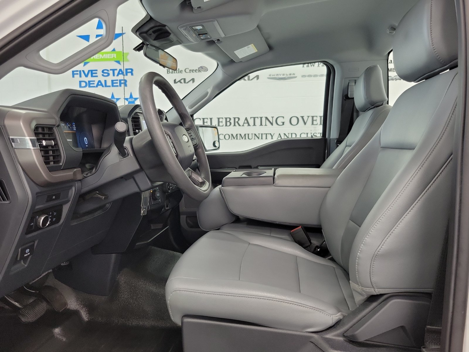 Certified 2025 Ford F150 XL AWD/4WD image 8
