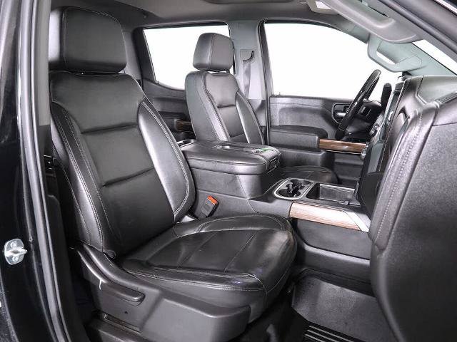 Used 2020 Chevrolet Silverado 1500 LT Trail Boss w/ Midnight Edition AWD/4WD image 13