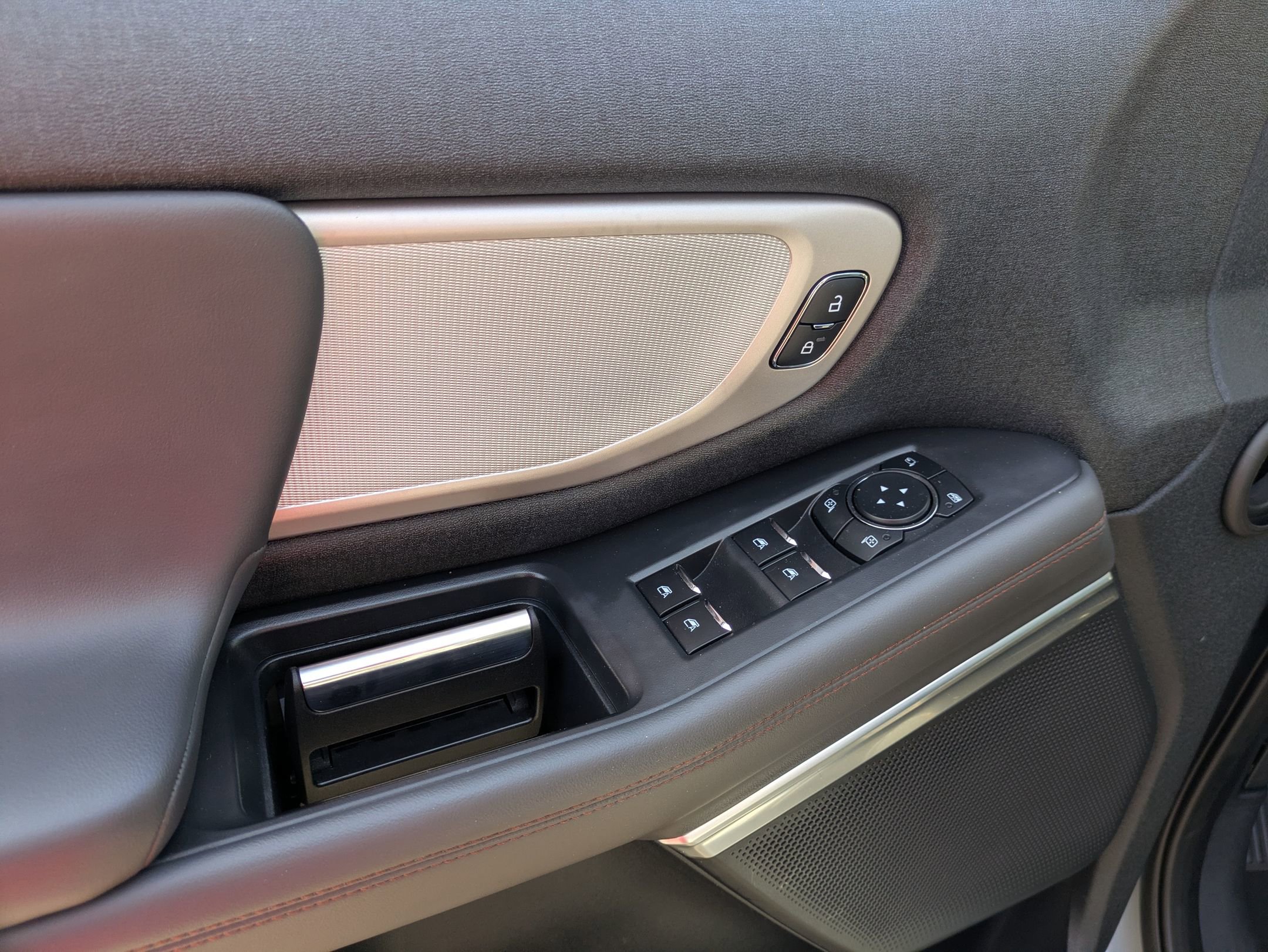 Certified 2025 Ford Expedition Max Active AWD/4WD image 16