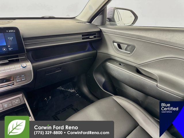 Used 2024 Hyundai Kona Limited FWD image 27