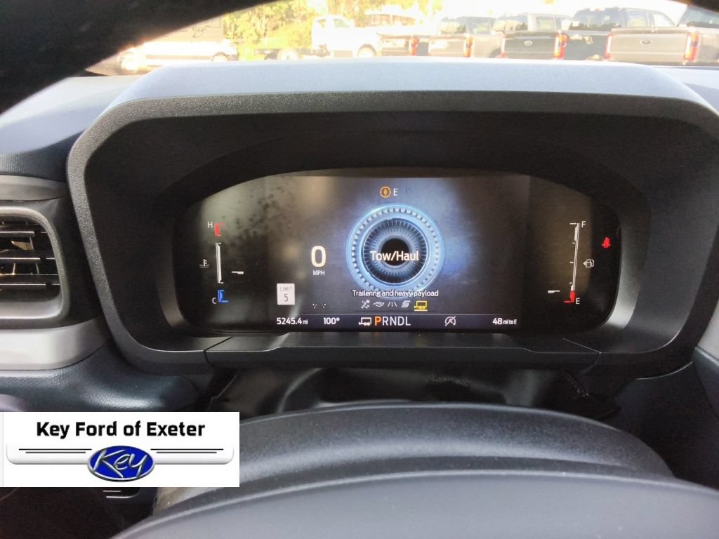 Certified 2025 Ford Maverick Lariat w/ Black Appearance Package AWD/4WD image 50