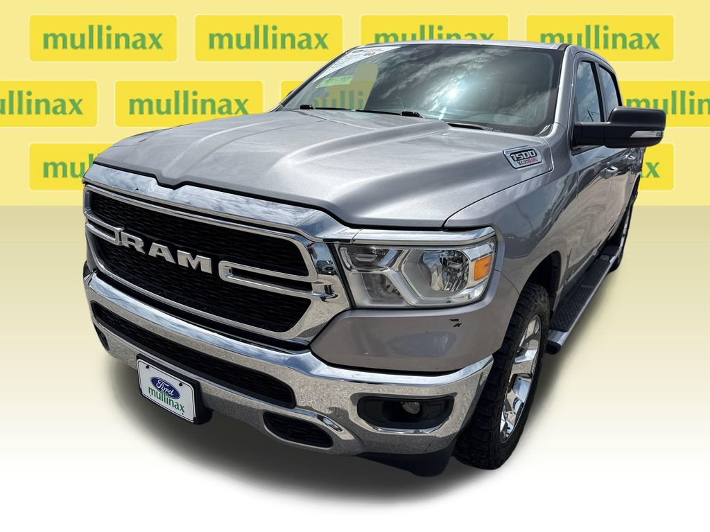Used 2022 RAM 1500 Big Horn RWD image 10