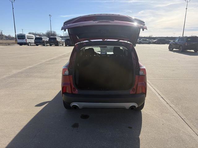 Certified 2021 Ford Escape SE w/ Cold Weather Package image 11