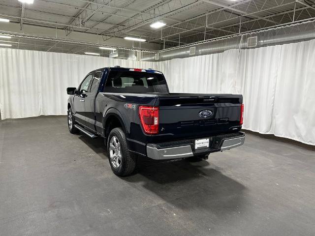 Certified 2023 Ford F150 XLT w/ Equipment Group 302A High AWD/4WD image 7
