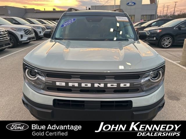 Certified 2022 Ford Bronco Sport Big Bend w/ Convenience Package image 6
