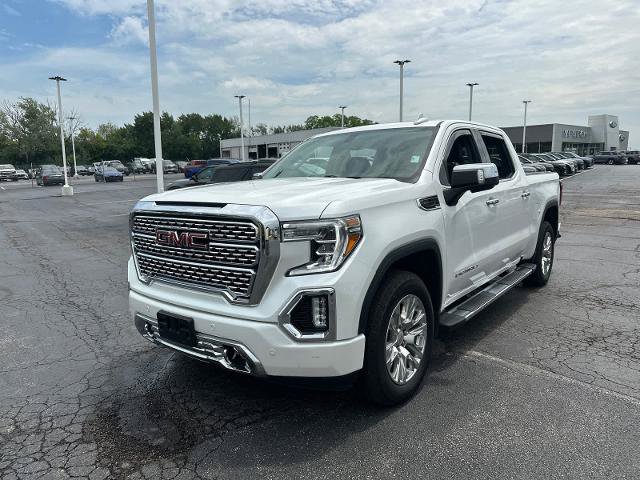 Used 2021 GMC Sierra 1500 Denali AWD/4WD image 4