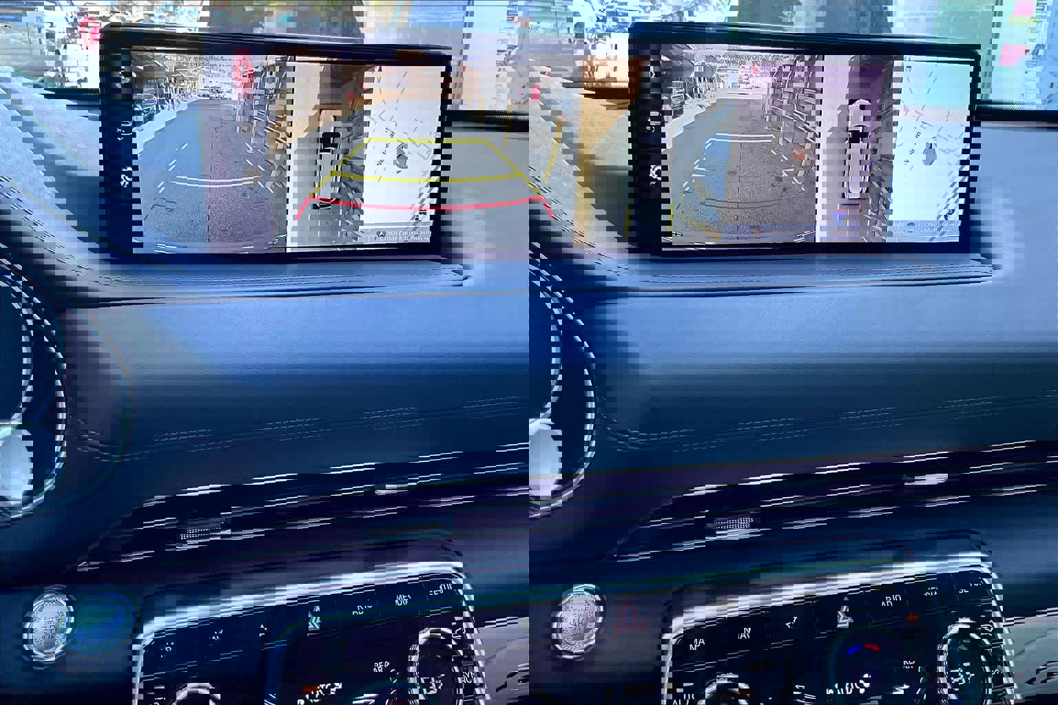 Used 2021 Genesis GV80 2.5T w/ Advanced Package 02 image 30