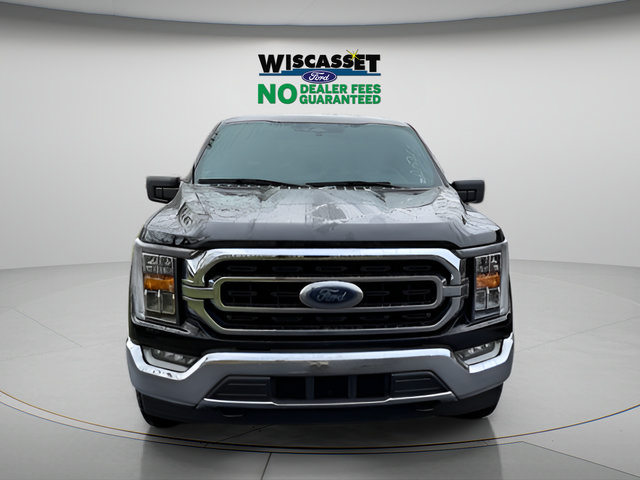 Certified 2022 Ford F150 XLT w/ Equipment Group 302A High AWD/4WD image 10