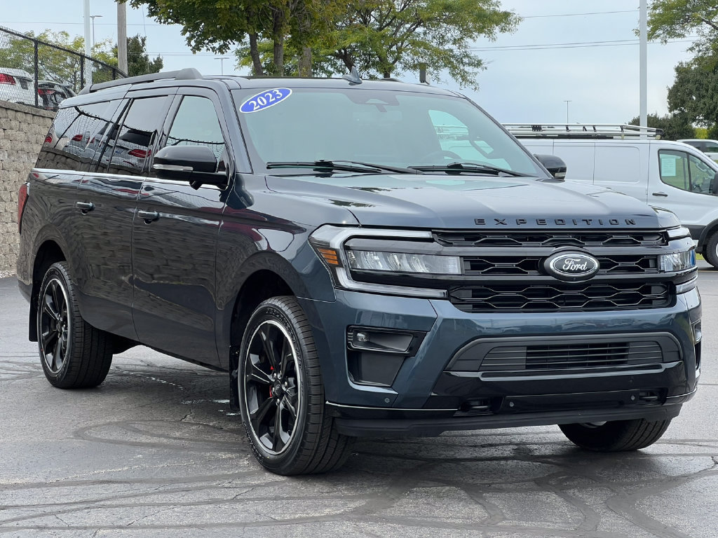 Certified 2023 Ford Expedition Max Limited AWD/4WD image 51
