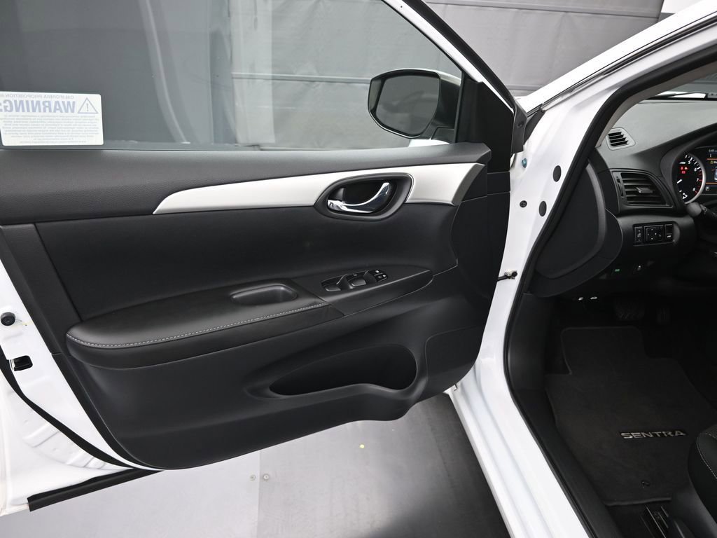 Used 2019 Nissan Sentra S FWD image 13