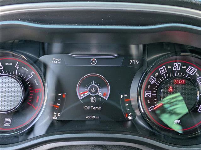 Used 2022 Dodge Challenger R/T w/ Plus Package image 10