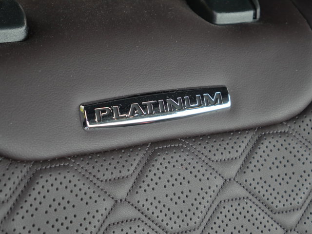 Certified 2025 Ford Explorer Platinum w/ Ultimate Package image 37