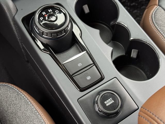 Certified 2023 Ford Bronco Sport Outer Banks w/ Tech Package AWD/4WD image 19