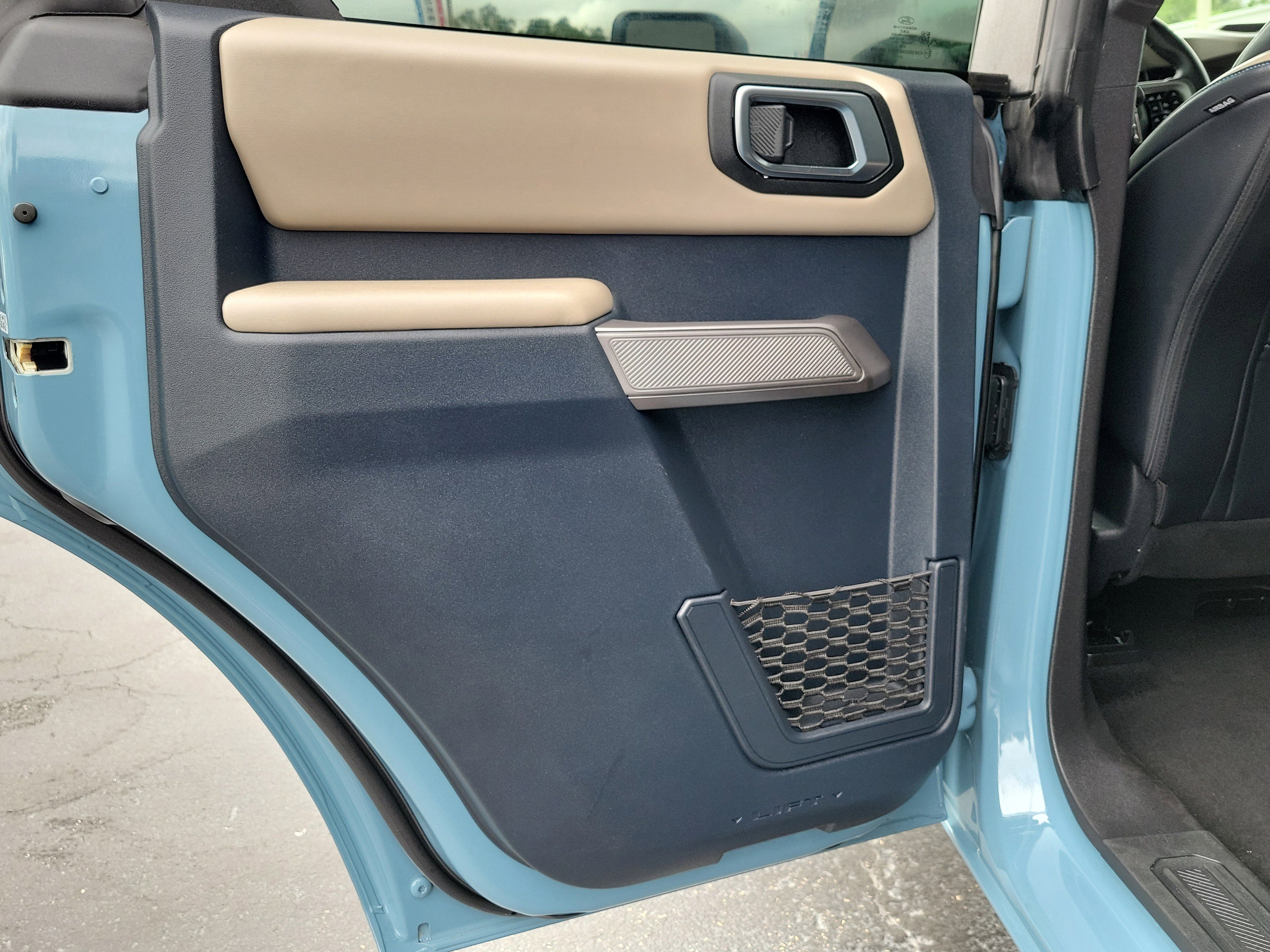 Certified 2023 Ford Bronco Wildtrak image 10