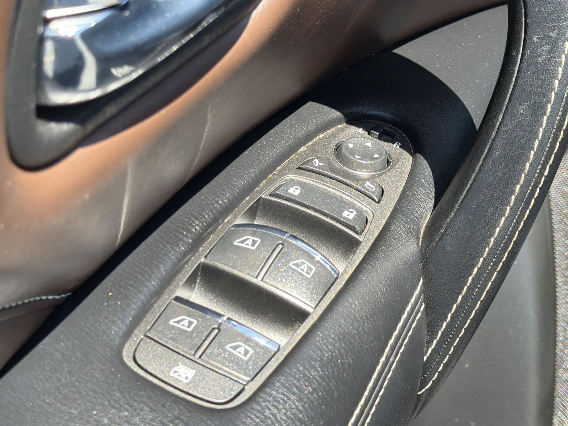 Used 2023 INFINITI QX80 Premium Select RWD image 20