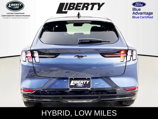 Certified 2021 Ford Mustang Mach-E Premium image 6