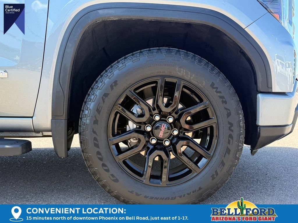 Used 2023 GMC Sierra 1500 Elevation w/ Preferred Package AWD/4WD image 5