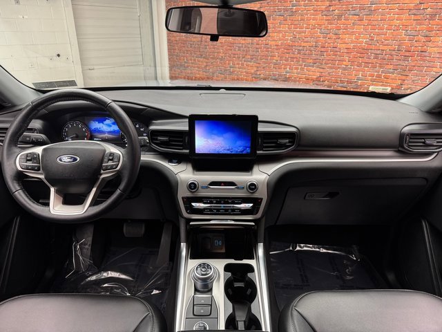 Certified 2023 Ford Explorer XLT w/ Equipment Group 202A image 12
