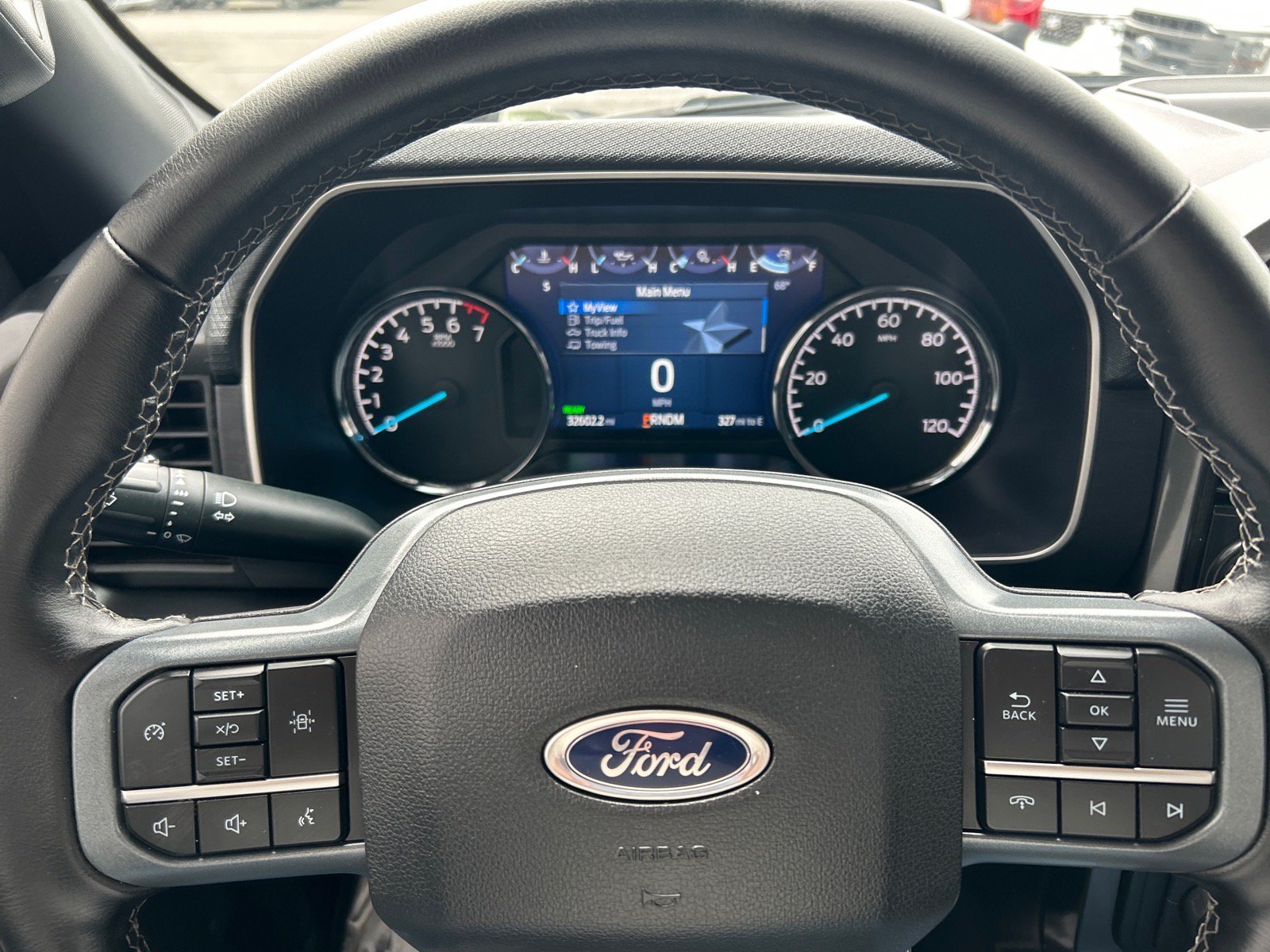 Certified 2023 Ford F150 XLT w/ Equipment Group 302A High AWD/4WD image 23