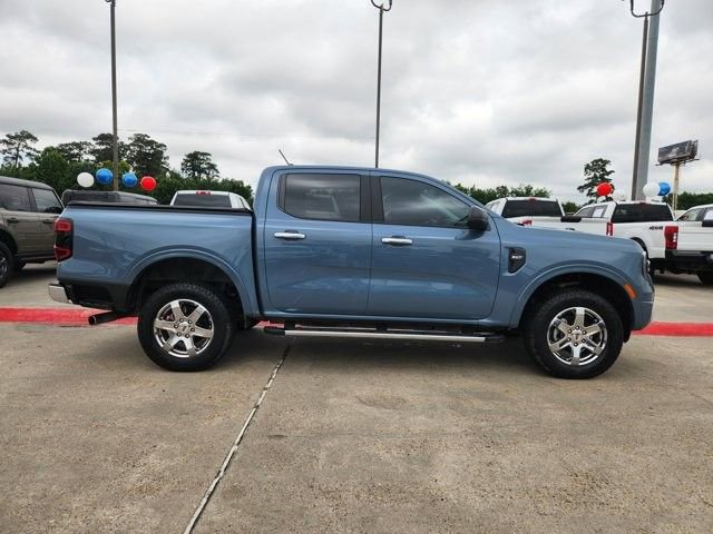 Certified 2024 Ford Ranger XLT w/ Equipment Group 301A High RWD image 4
