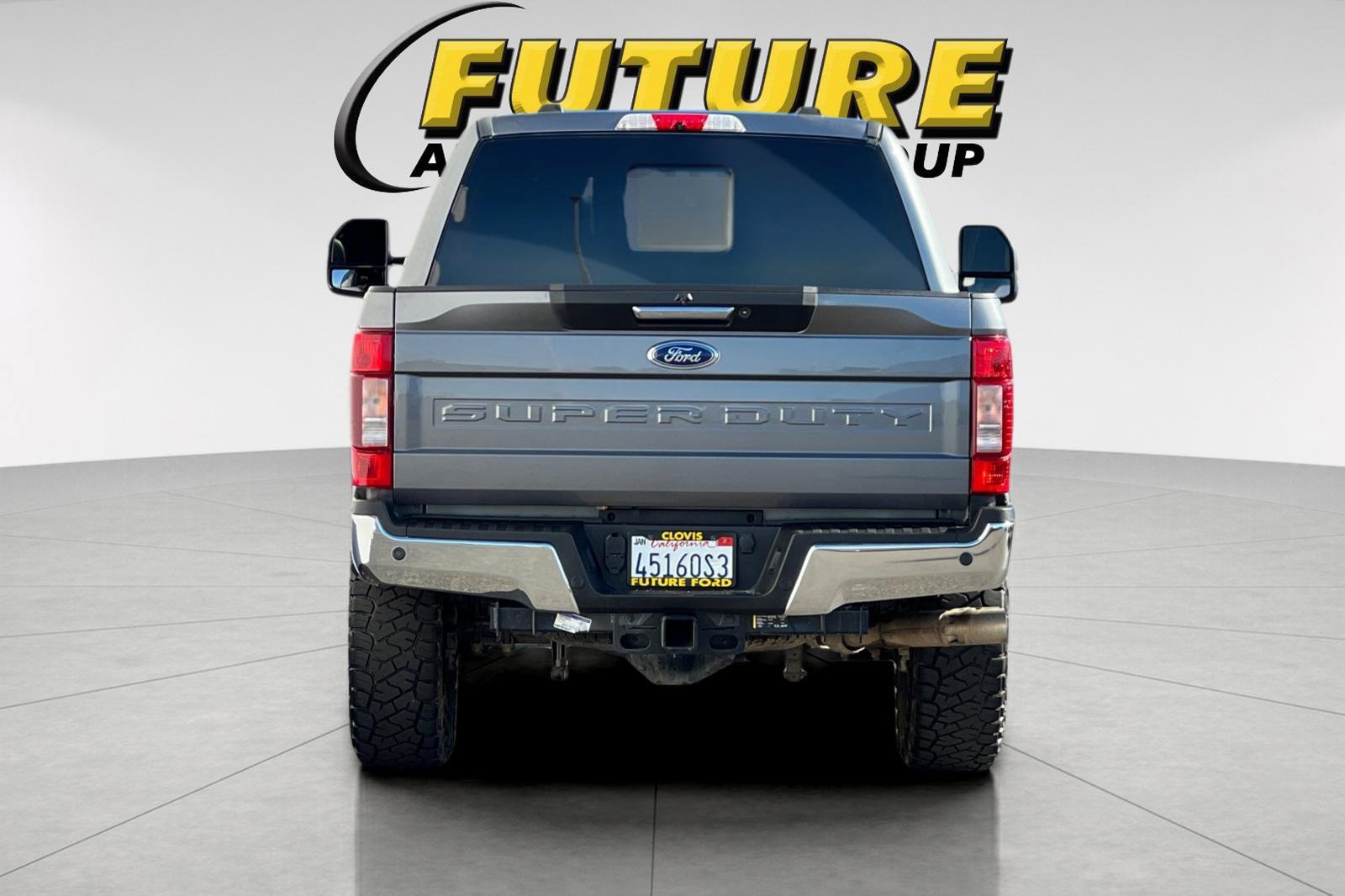 Certified 2022 Ford F250 Lariat w/ FX4 Off-Road Package image 4