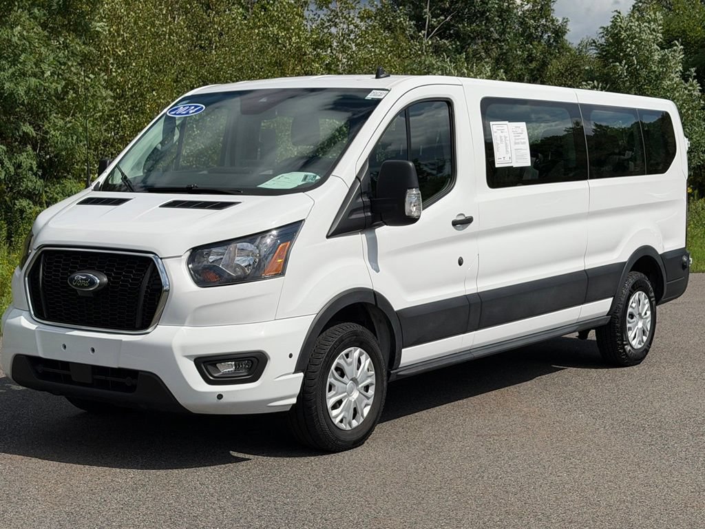 Certified 2024 Ford Transit 350 XLT RWD image 32