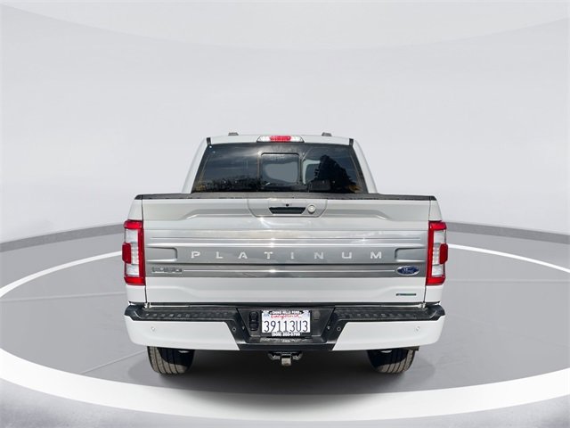 Certified 2023 Ford F150 Platinum image 5