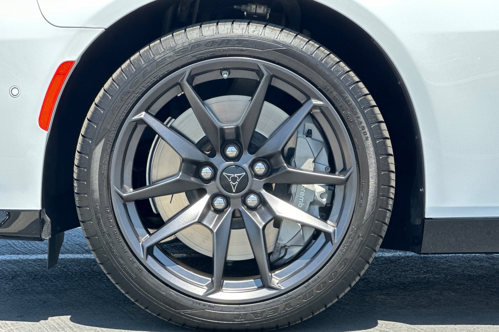 Used 2026 Dodge Charger Scat Pack AWD/4WD image 25