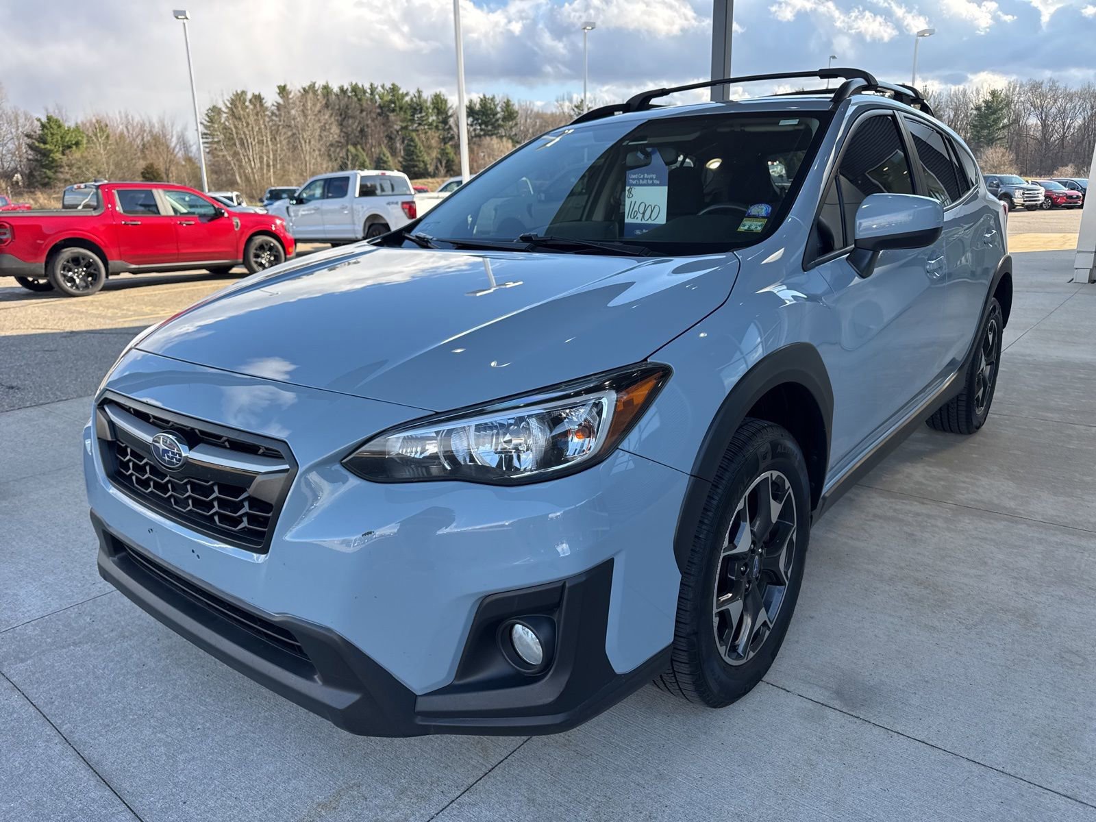 Used 2019 Subaru Crosstrek 2.0i Premium image 10