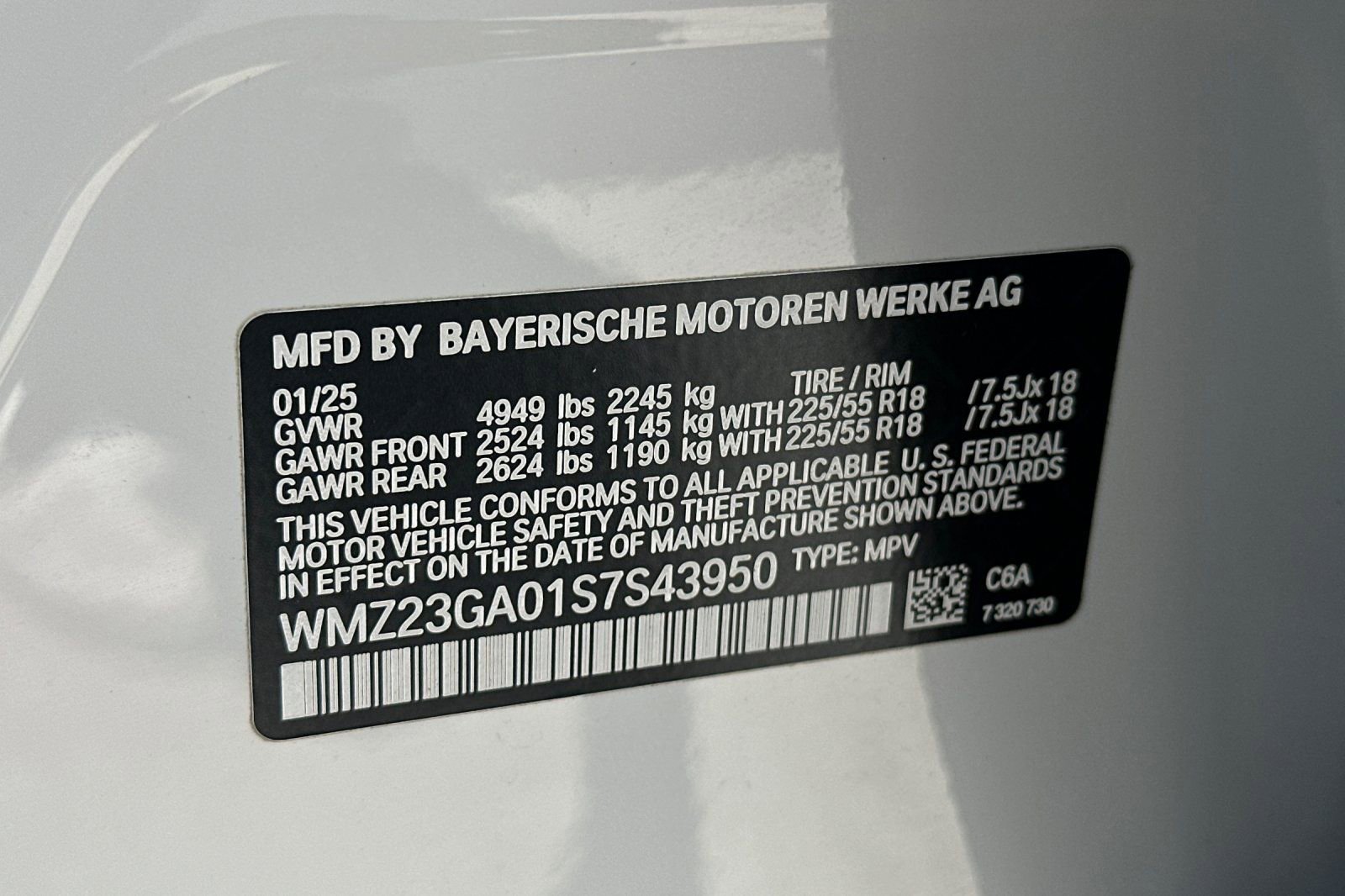 Used 2025 MINI Cooper Countryman S AWD/4WD image 28