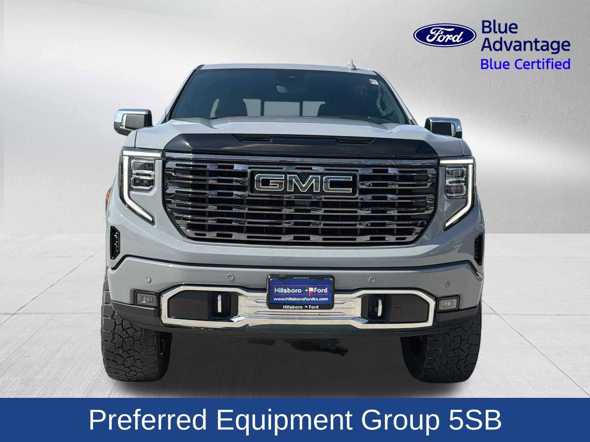 Used 2025 GMC Sierra 1500 Denali Ultimate AWD/4WD image 3