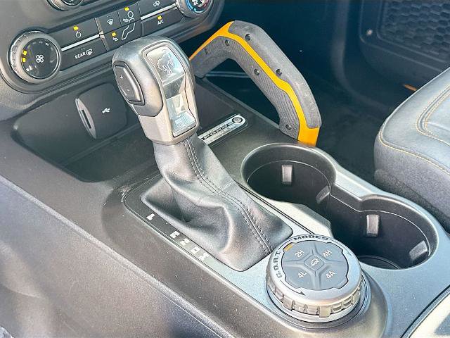 Certified 2021 Ford Bronco Badlands AWD/4WD image 14