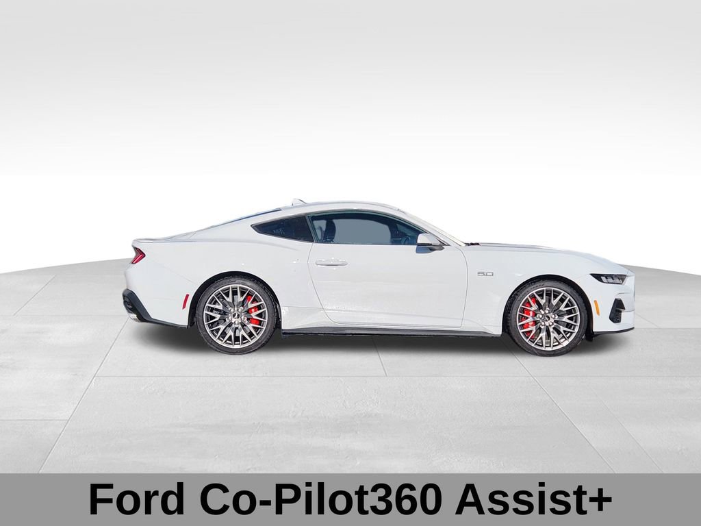 Certified 2025 Ford Mustang GT Premium image 3