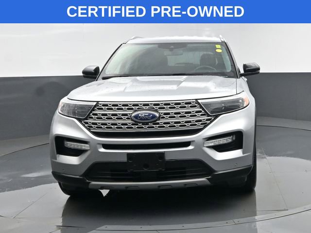 Certified 2023 Ford Explorer Limited w/ Equipment Group 301A AWD/4WD image 26