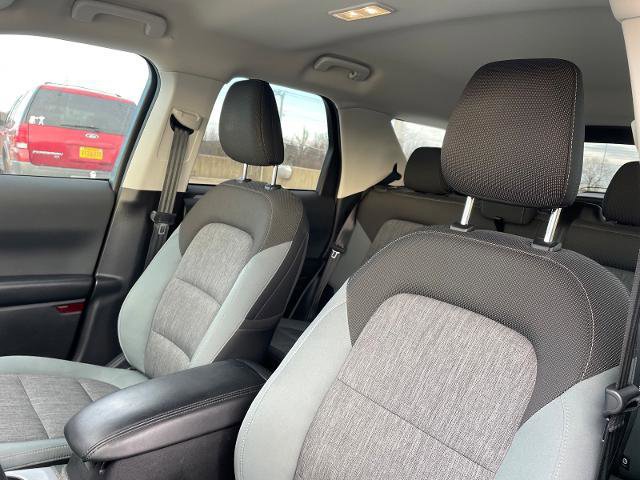 Certified 2022 Ford Bronco Sport Big Bend w/ Convenience Package image 26