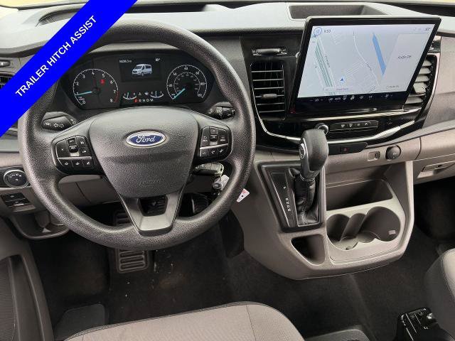 Certified 2024 Ford Transit 350 XLT RWD image 14
