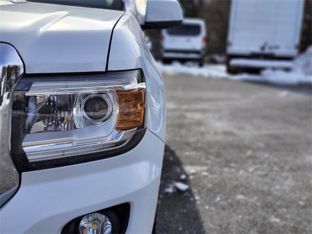 Used 2018 GMC Canyon SLE w/ SLE Convenience Package image 10