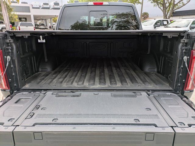 Certified 2025 Ford F150 Tremor w/ Equipment Group 402A High image 13