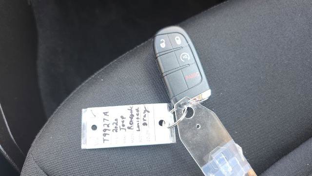 Used 2020 Jeep Renegade Latitude w/ Cold Weather Group image 27