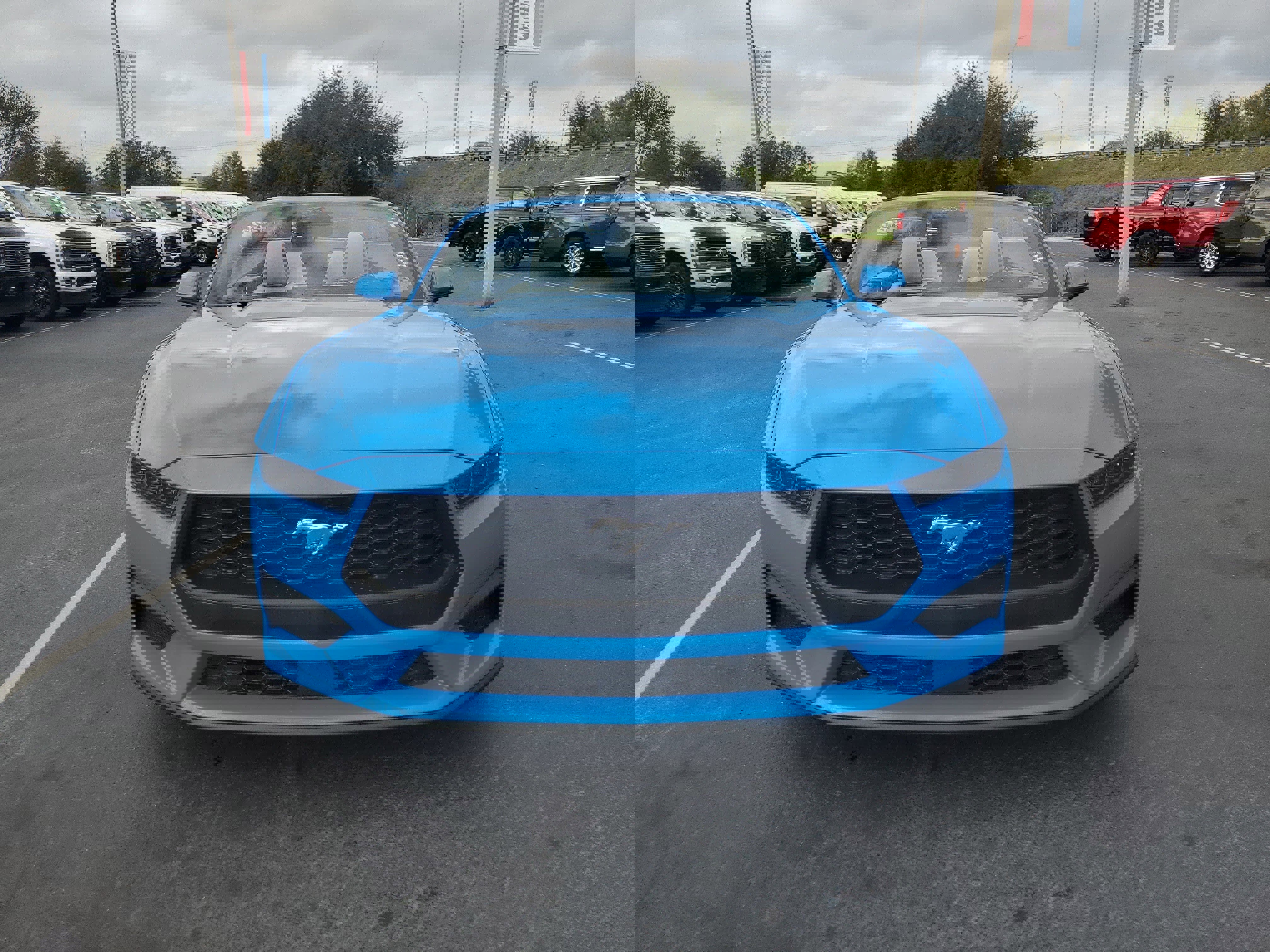 Certified 2025 Ford Mustang Premium image 27