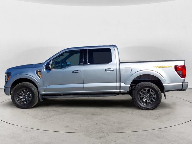 Certified 2025 Ford F150 Tremor w/ Bed Utility Package AWD/4WD image 8