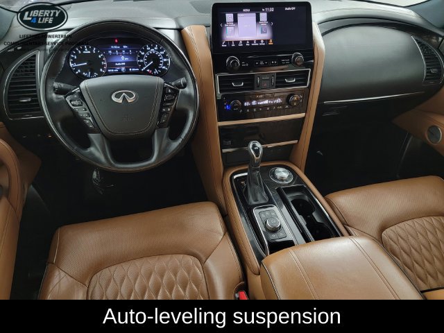 Used 2022 INFINITI QX80 Sensory w/ All-Season Package AWD/4WD image 35