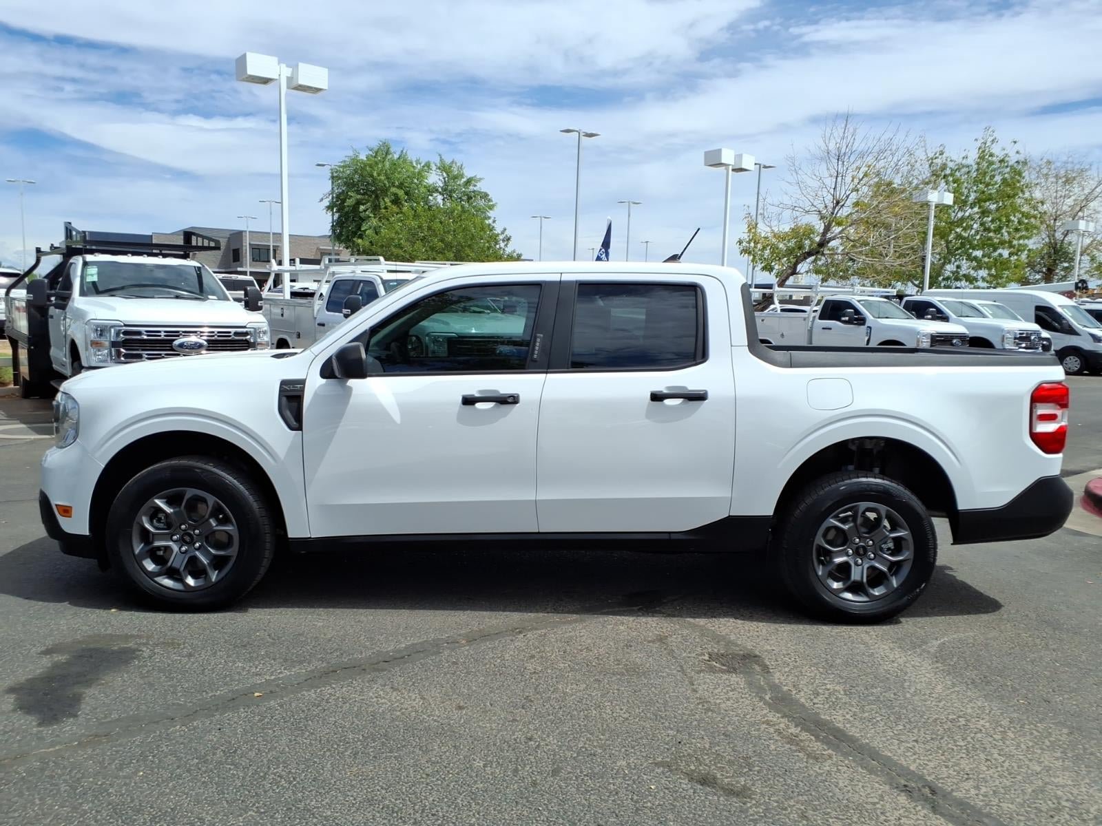 Certified 2023 Ford Maverick XLT FWD image 7