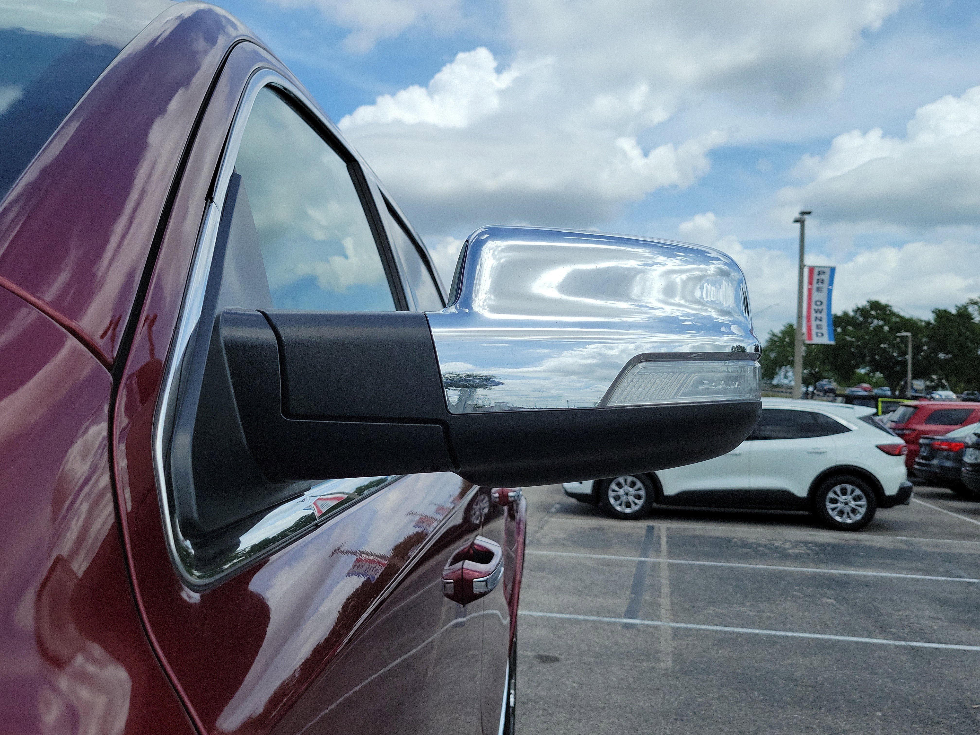 Used 2022 RAM 1500 Limited AWD/4WD image 4